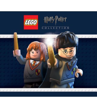 LEGO Harry Potter Collection 2022 Switch Nintendo eShop Key EUROPE